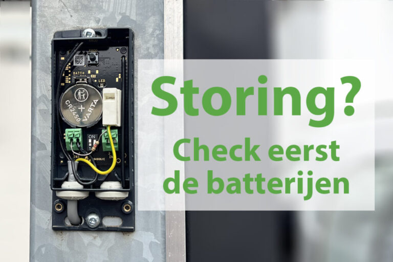 BatterijenVervangen